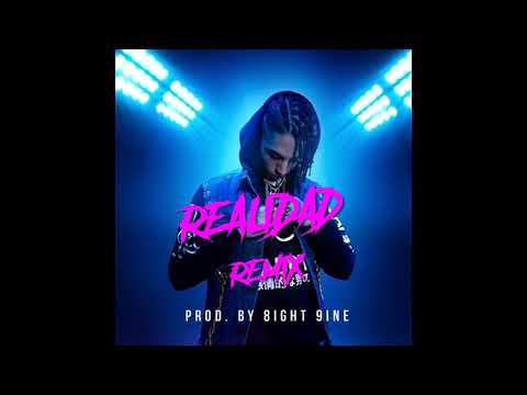 Khea - Realidad Remix (Prod. by 8ight 9ine)